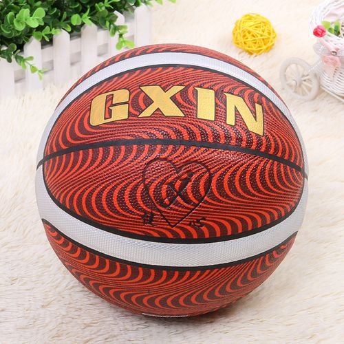 7号篮球批发成人专用篮球新品篮球体育用品工厂虎纹篮球